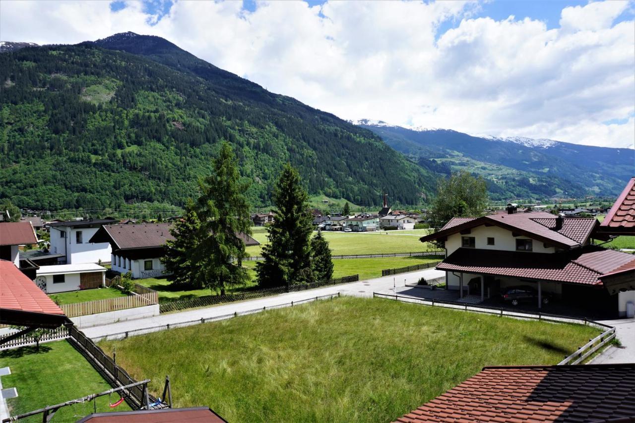 Apart Mountain Uderns Bagian luar foto