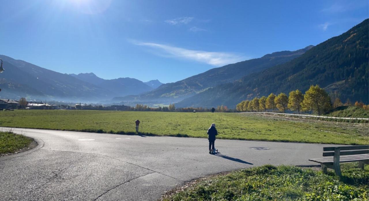 Apart Mountain Uderns Bagian luar foto